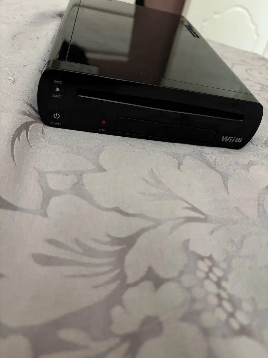 Nintendo Wii U (for spare parts) - Image 1