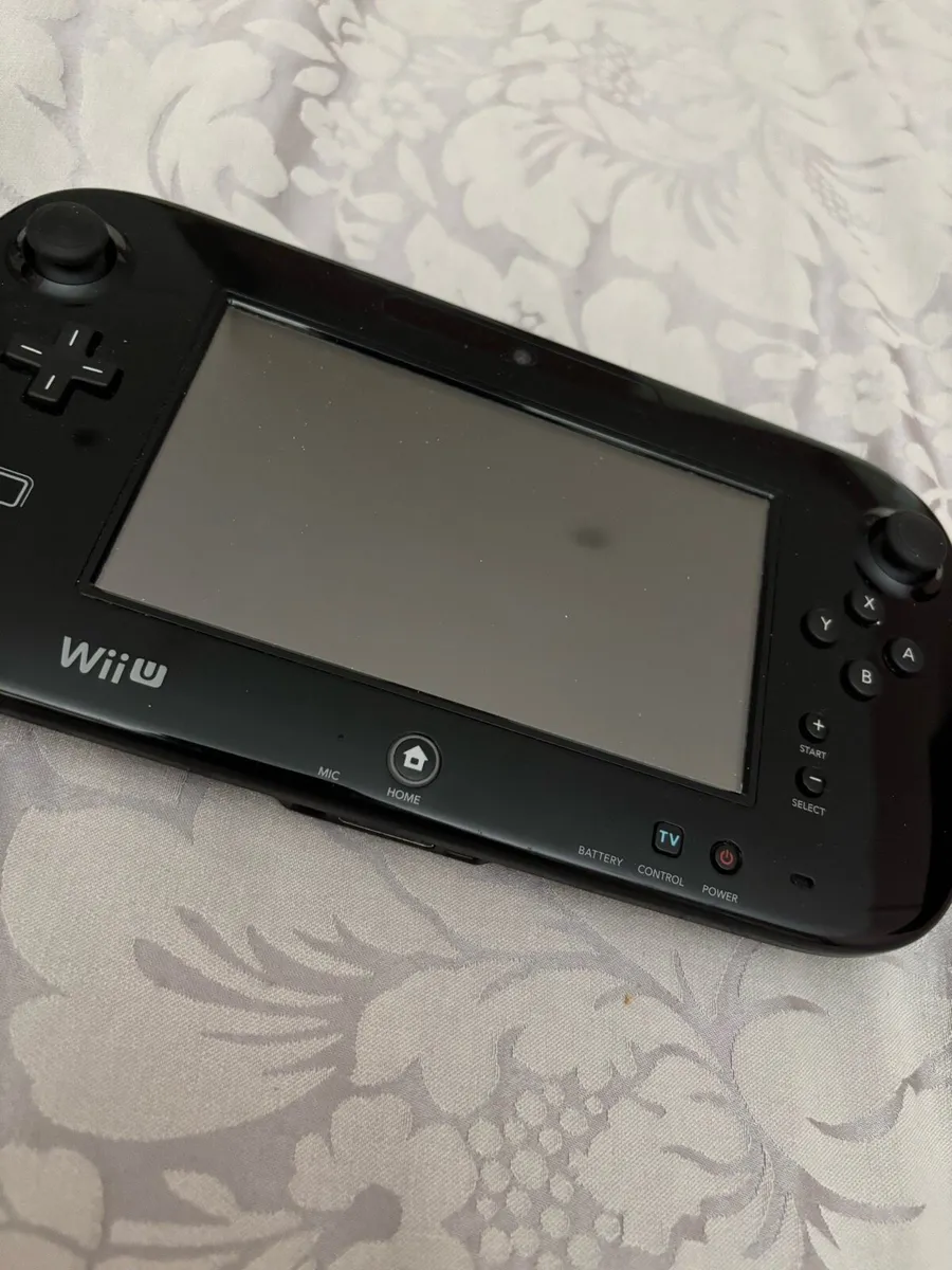 Nintendo Wii U (for spare parts) - Image 3