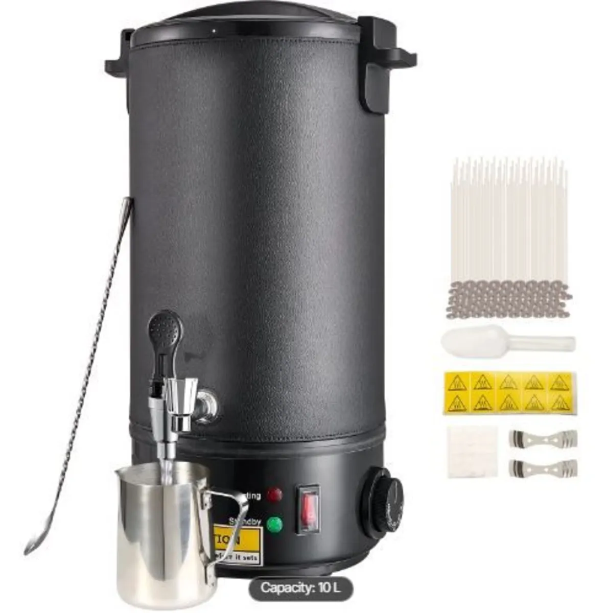 Wax Melter for Candle Making 10Liter - Image 4