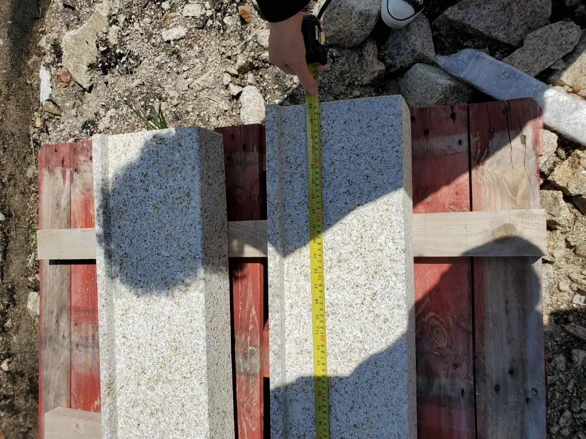 Granite Window Sills - Image 1
