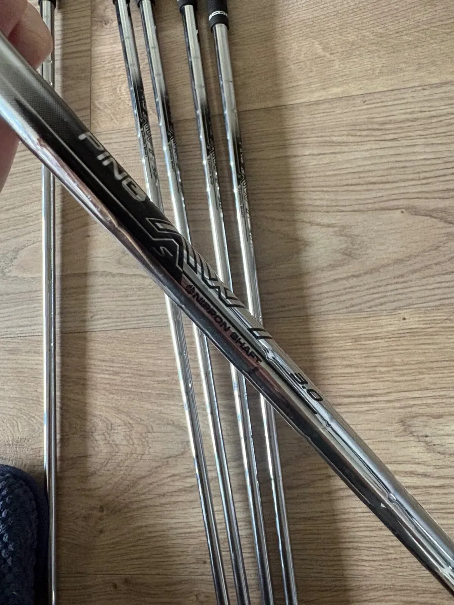 Ping blueprint s iron set - Image 1