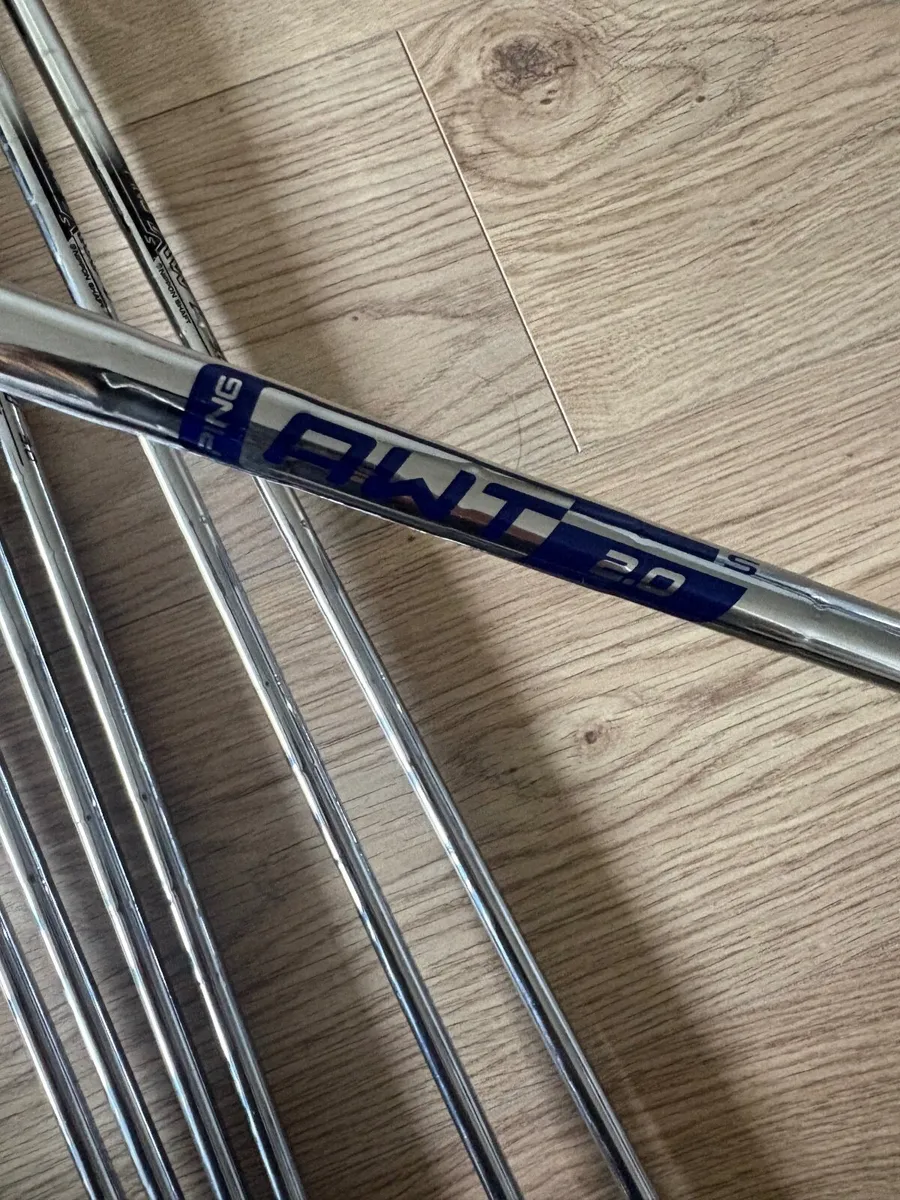 Ping blueprint s iron set - Image 3