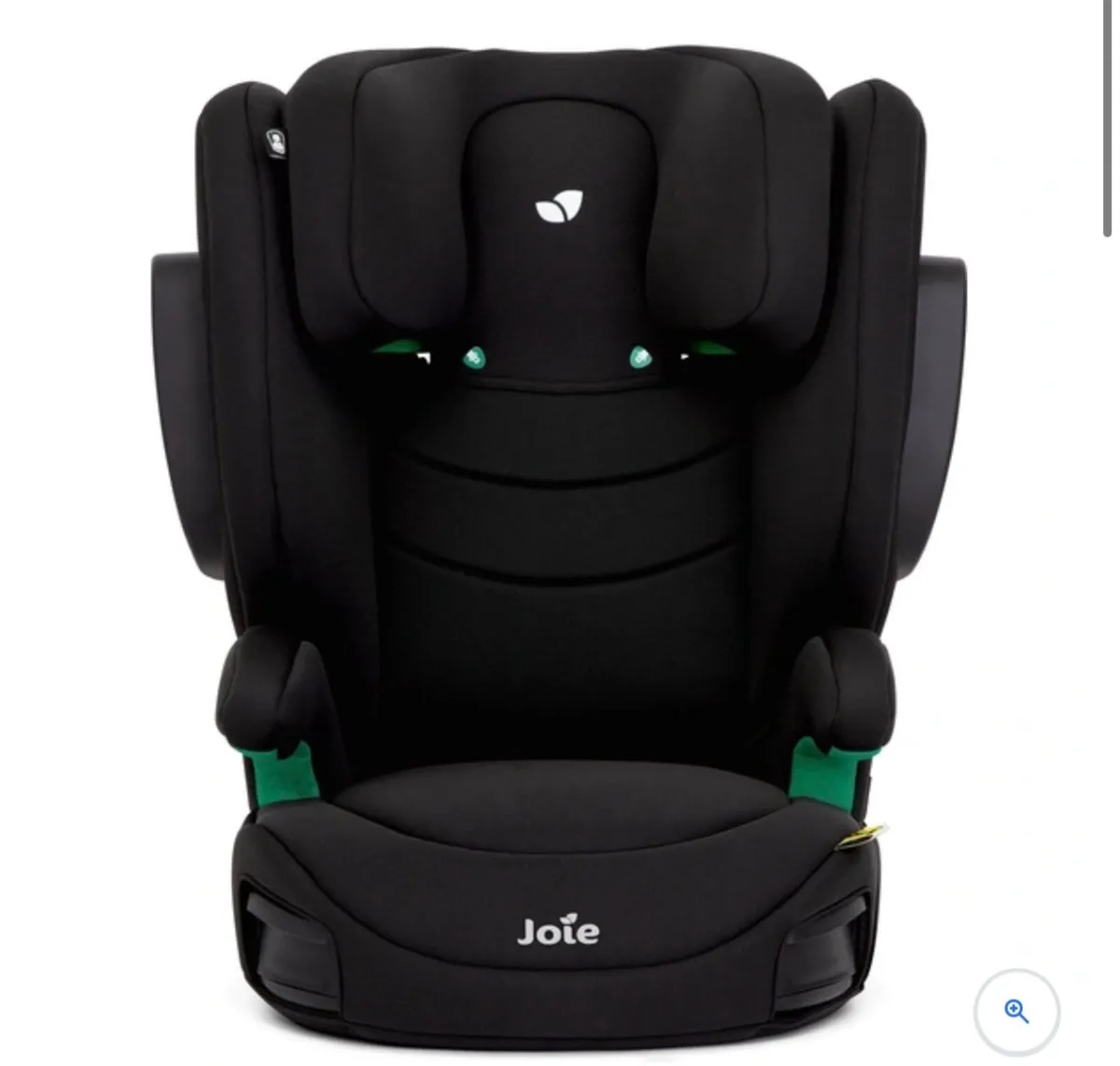 Joie i-Trillo i-Size R129 - seat belt booster