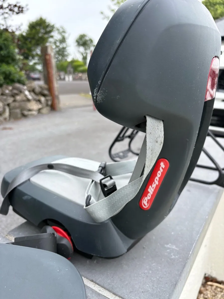 Child Bike Seat - Image 1