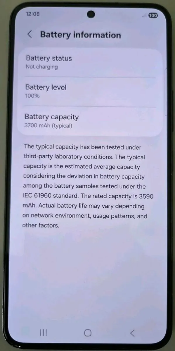 Samsung s22 256gb - Image 3