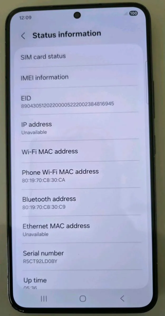 Samsung s22 256gb - Image 4
