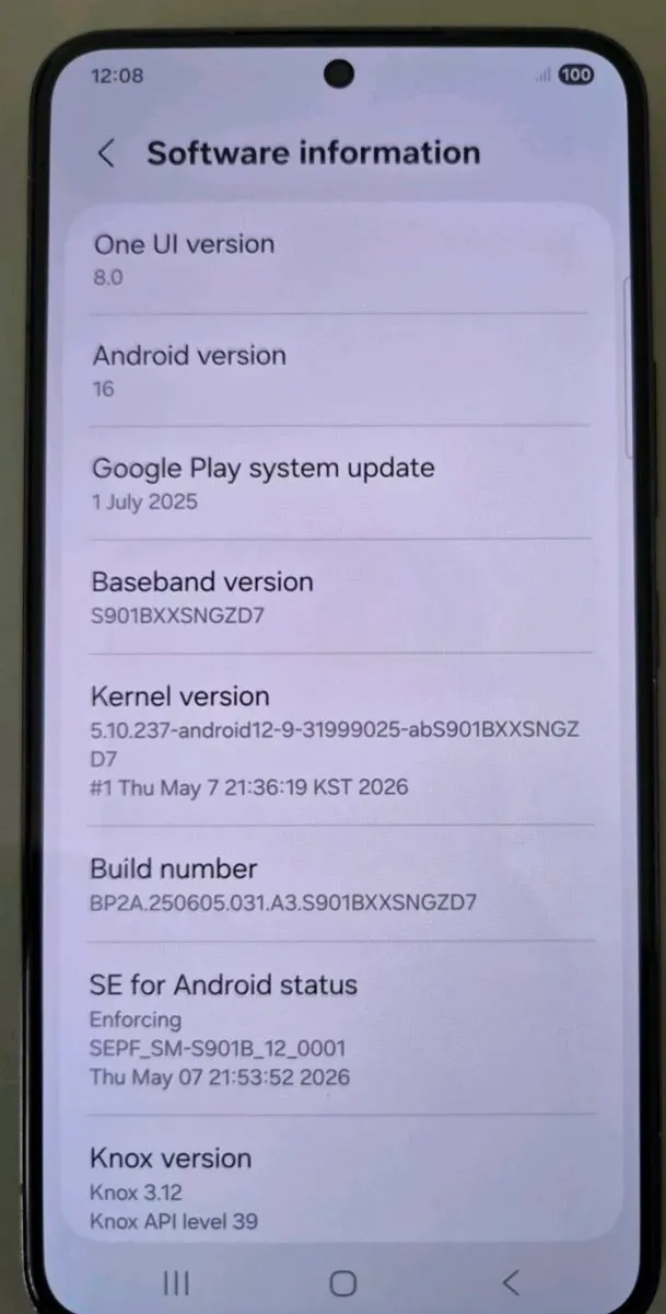Samsung s22 256gb - Image 2