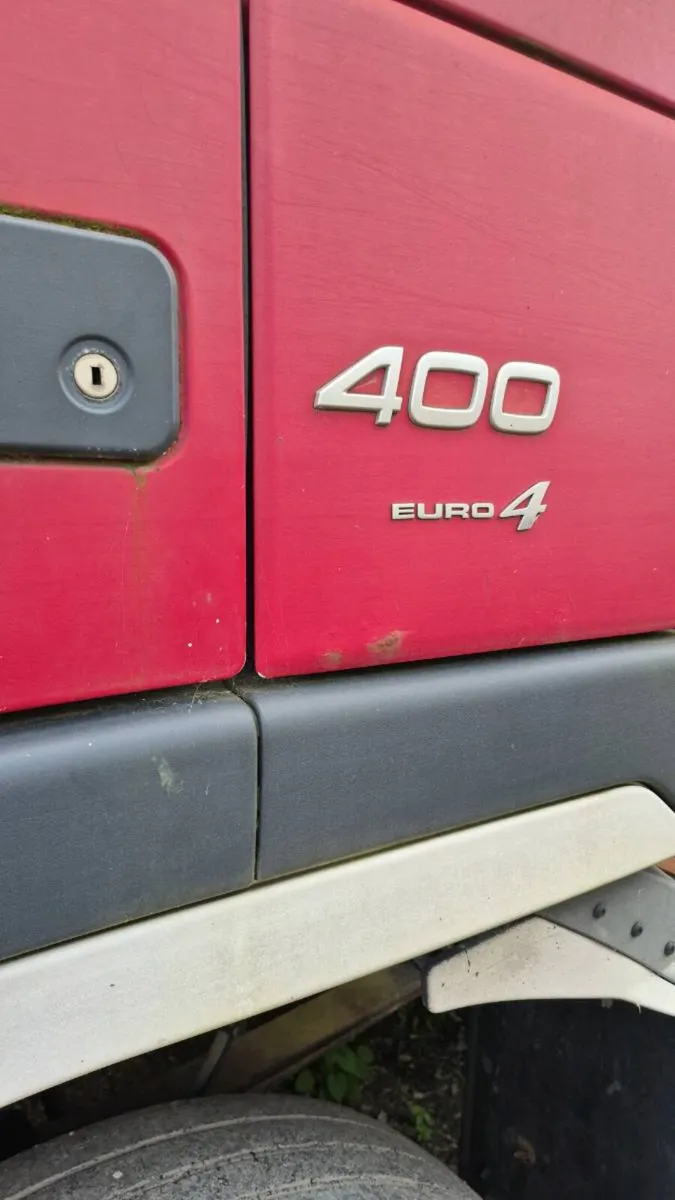 Volvo  400 tipper - Image 2