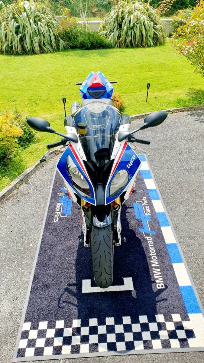 BMW S1000RR TYCO REPLICA - Image 3