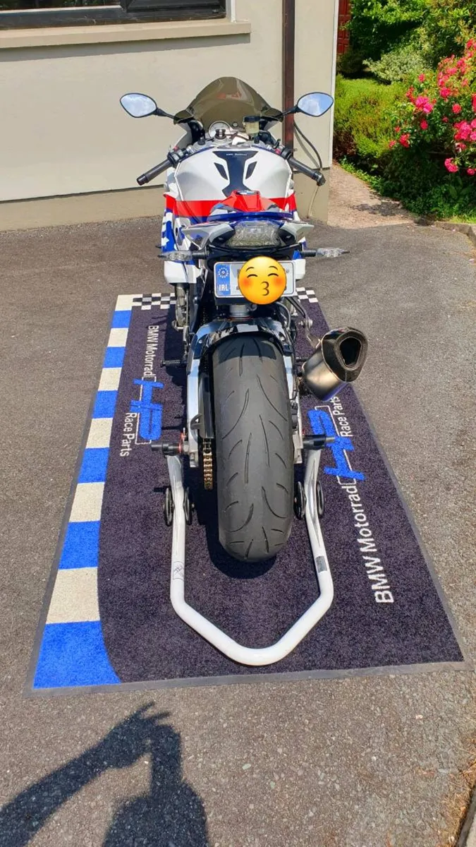 BMW S1000RR TYCO REPLICA - Image 4