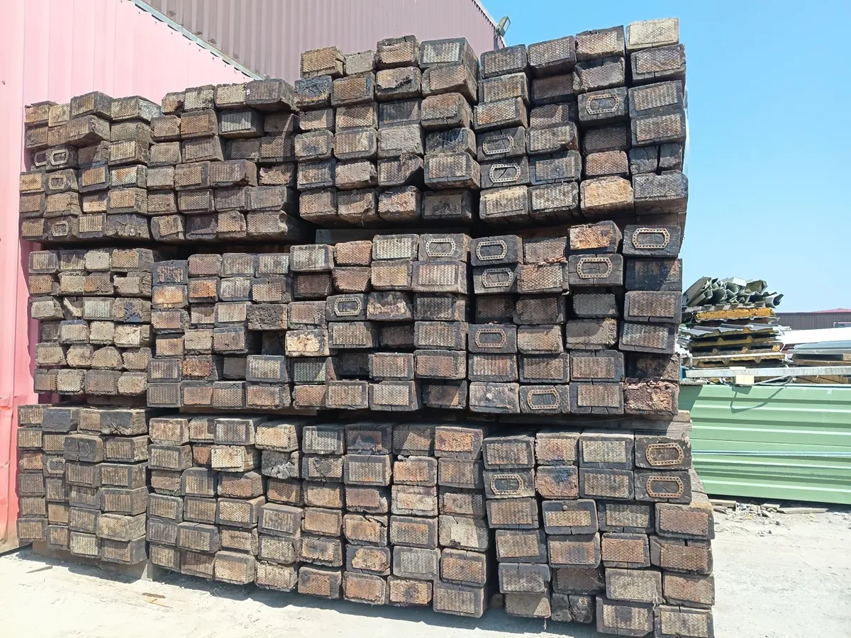 Railway Sleepers - Image 3