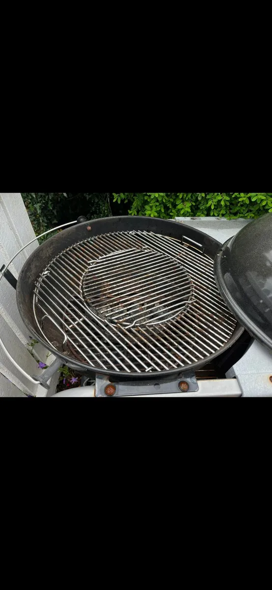 Weber bbq - Image 4