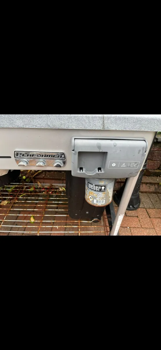 Weber bbq - Image 2