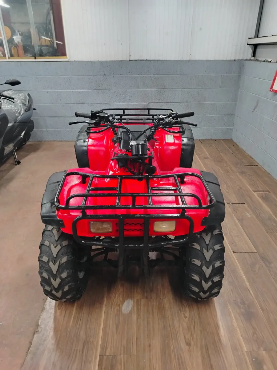 Honda TRX300 Fourtrax 4x4 - Image 4