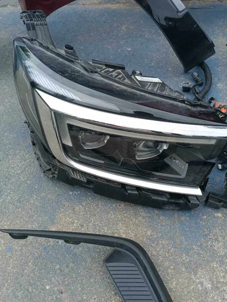 Opel Grandland parts 2021-2024 - Image 2
