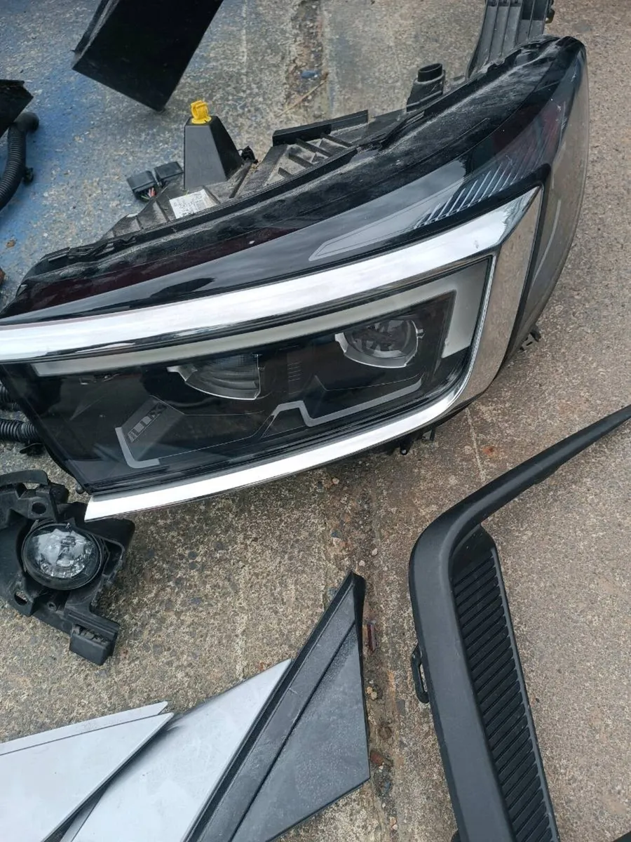 Opel Grandland parts 2021-2024 - Image 3