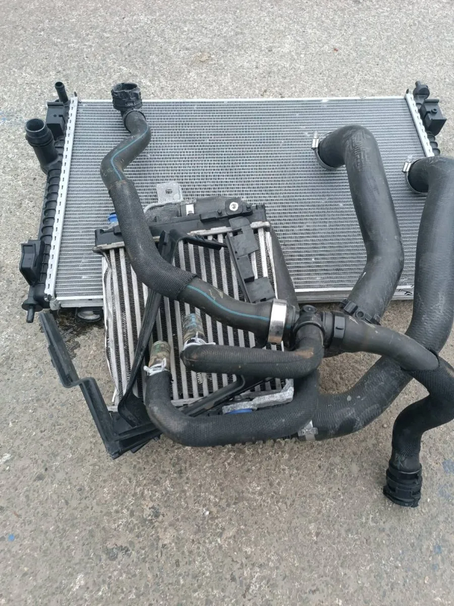 Opel Grandland parts 2021-2024 - Image 4