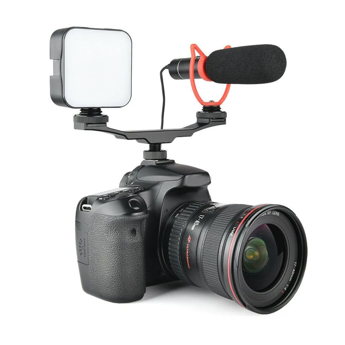 49 LED Camera Light Photography Video Lamp - Image 2