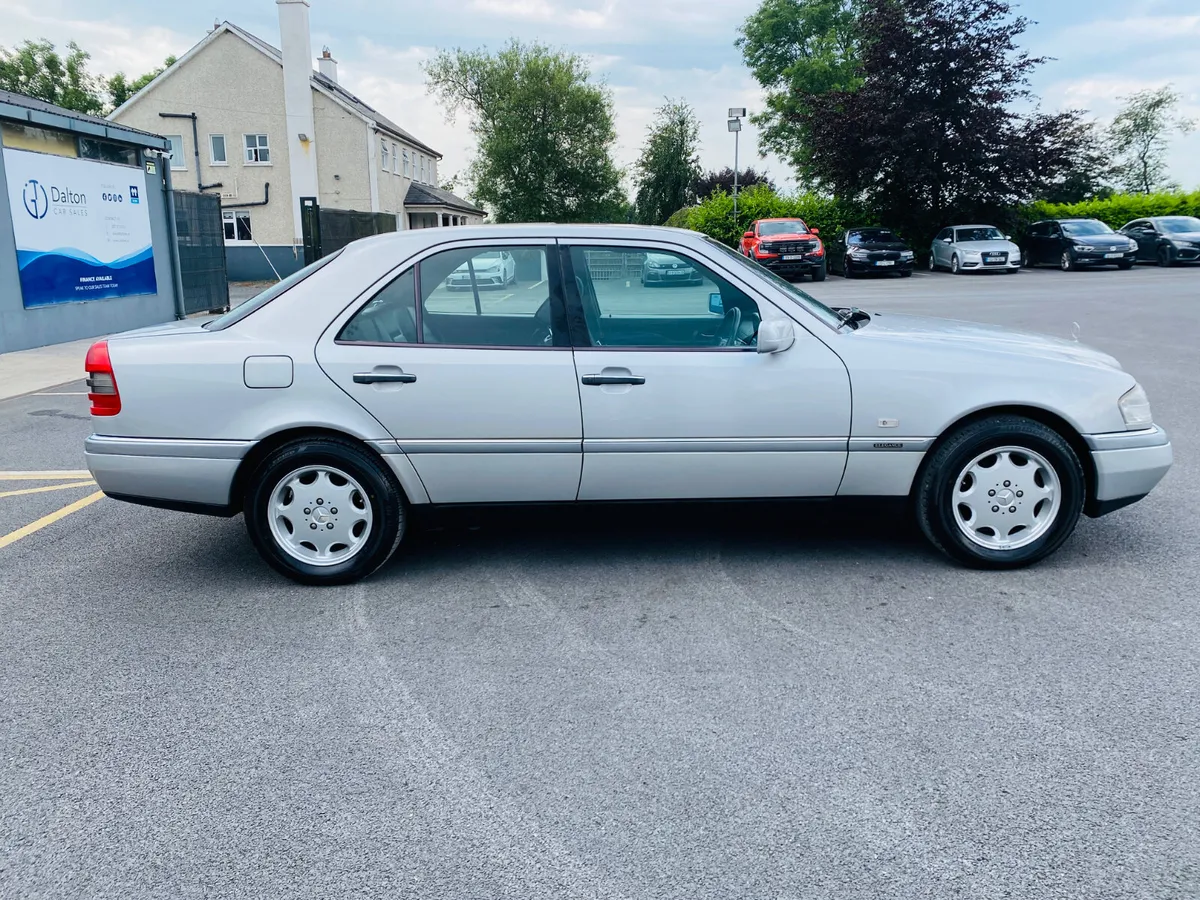 MERCEDES C280 ELEGANCE AUTOMATIC 1996 - Image 4
