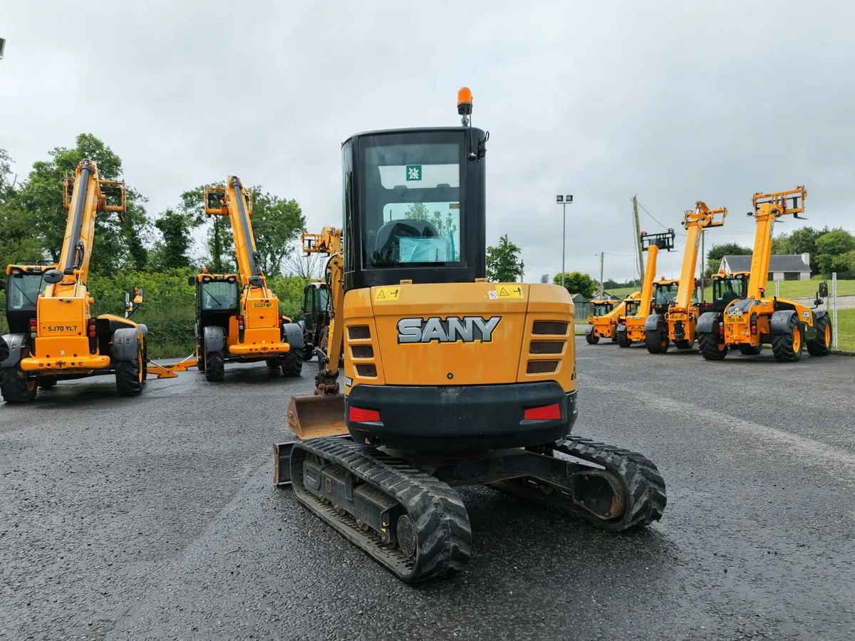 2021 Sany SY35u - Image 4