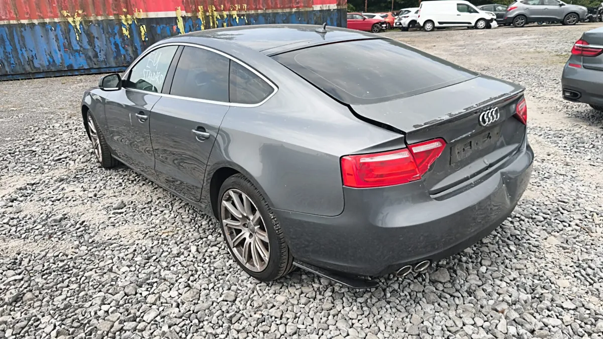 2015 AUDI A5 2.0 DIESEL FOR BREAKING! - Image 3