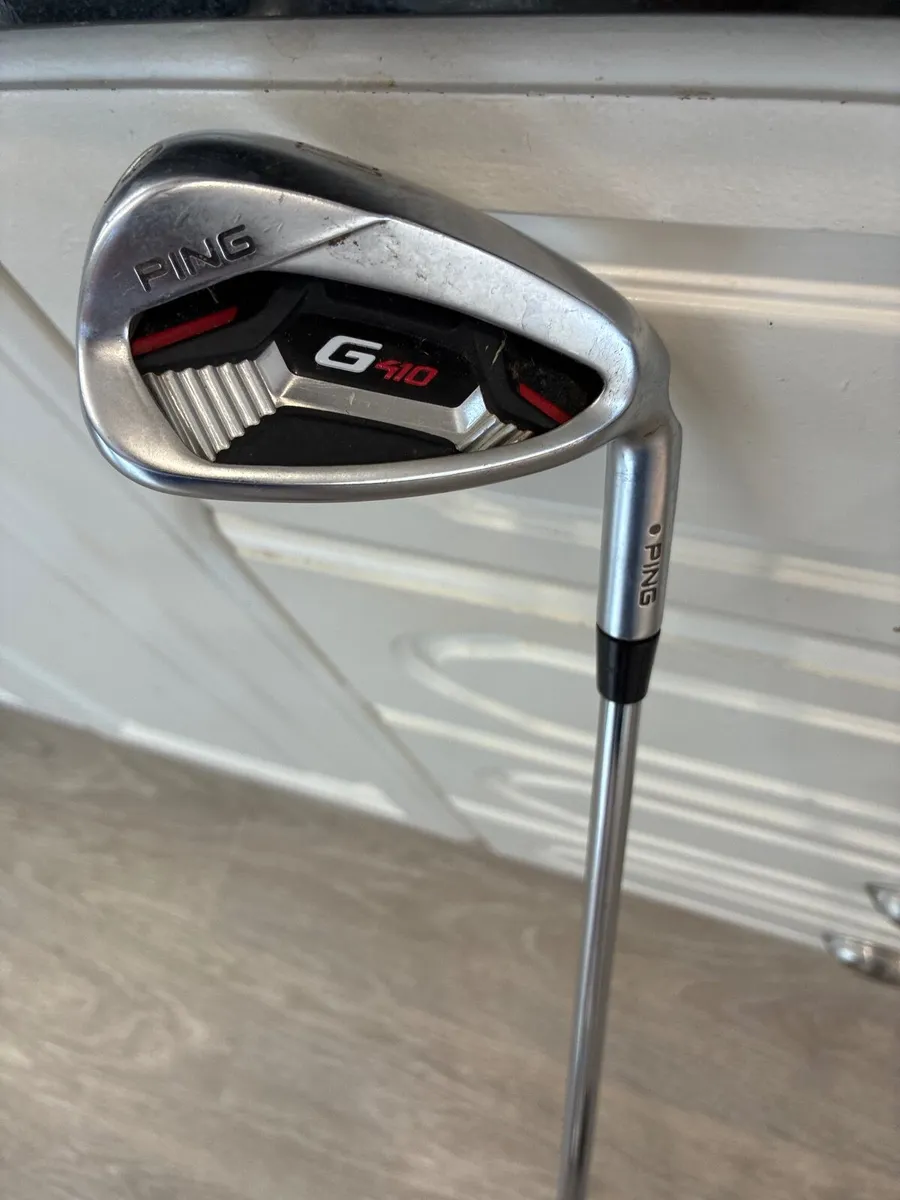 Ping - G410 Irons Blue Dot - Image 2