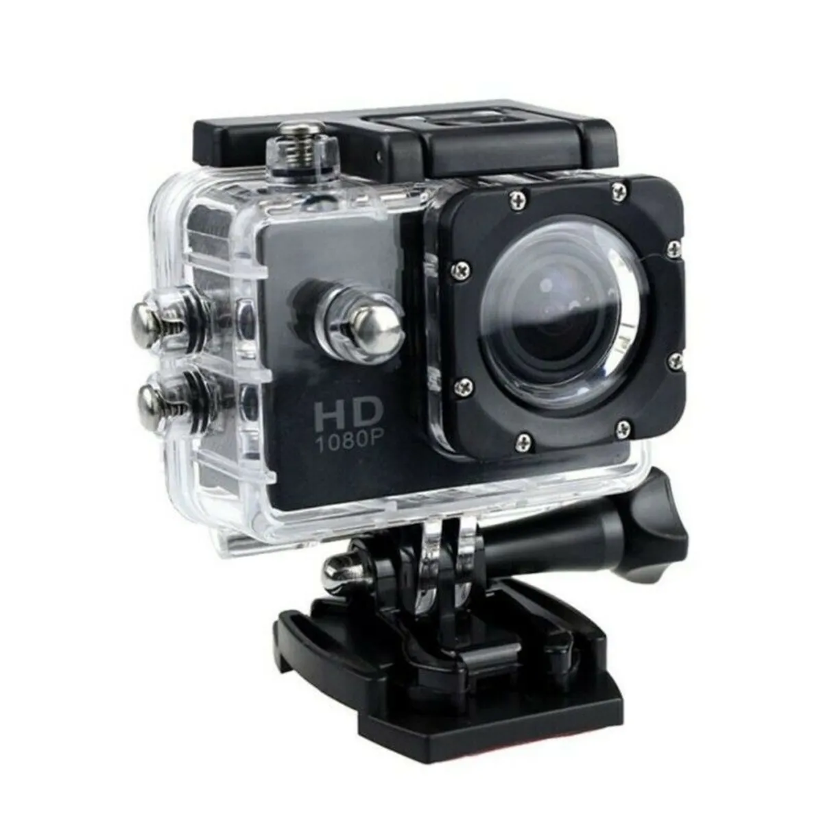 Full HD 1080P 32GB Waterproof Sports Action Camera - Image 1