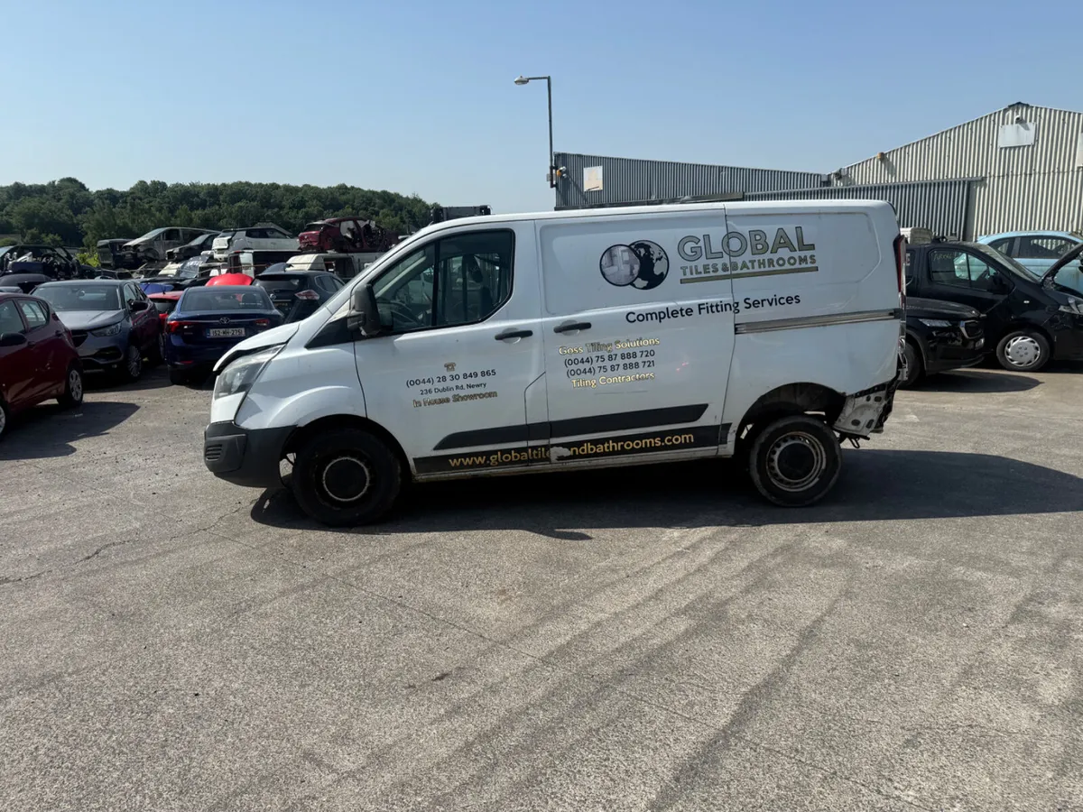 2015 Ford Custom 2.2 - Image 4