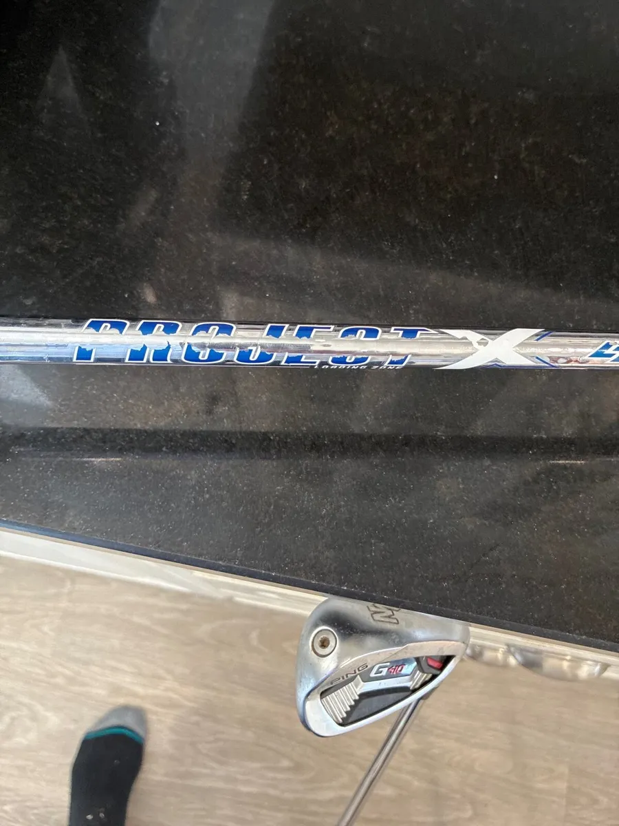 Ping - G410 Irons Blue Dot - Image 4