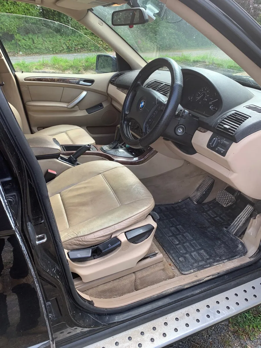 BMW X5 2004 - Image 3