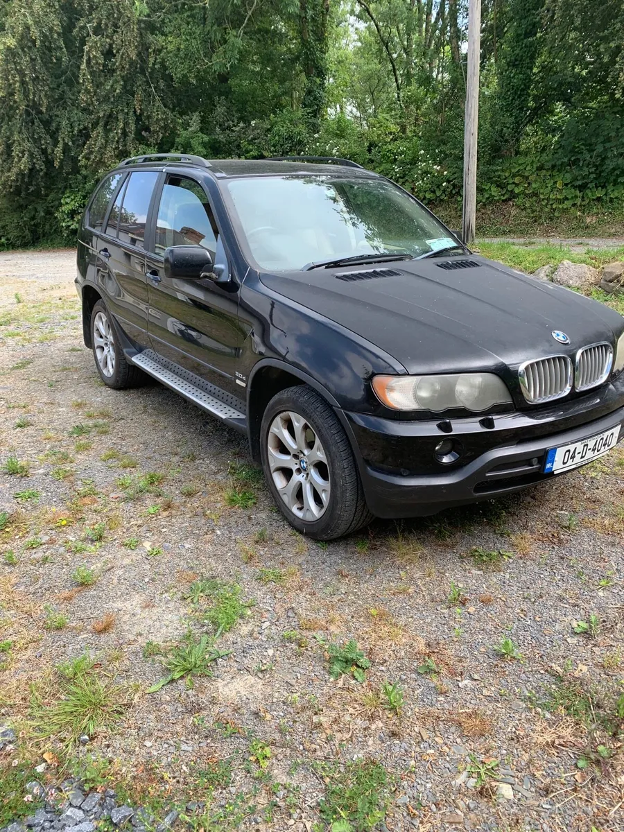 BMW X5 2004 - Image 1