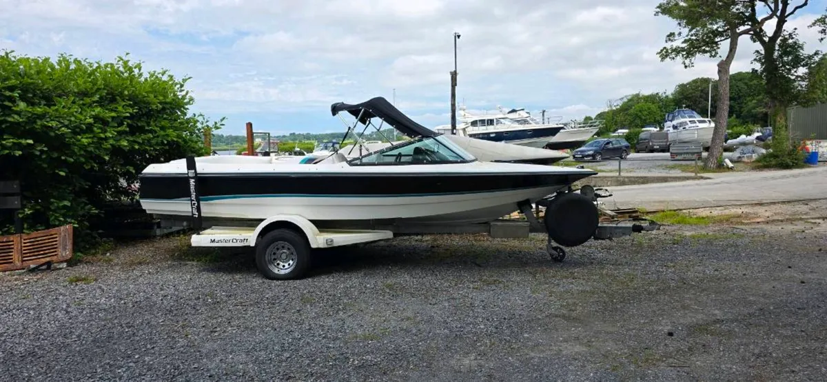 Mastercraft Prostar 190 - Image 1