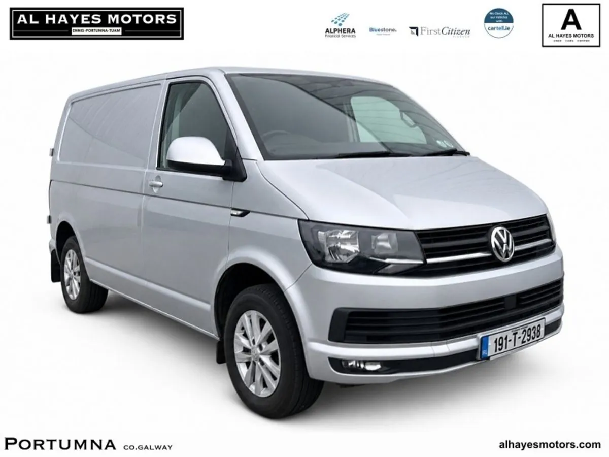 Volkswagen Transporter T28 H-LN TDI *PRICE+VAT* - Image 1