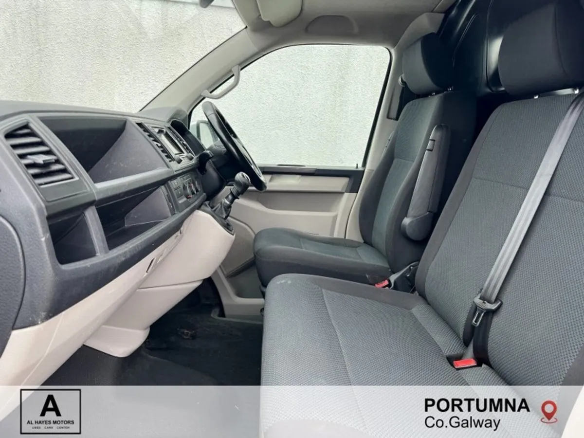 Volkswagen Transporter T28 H-LN TDI *PRICE+VAT* - Image 2