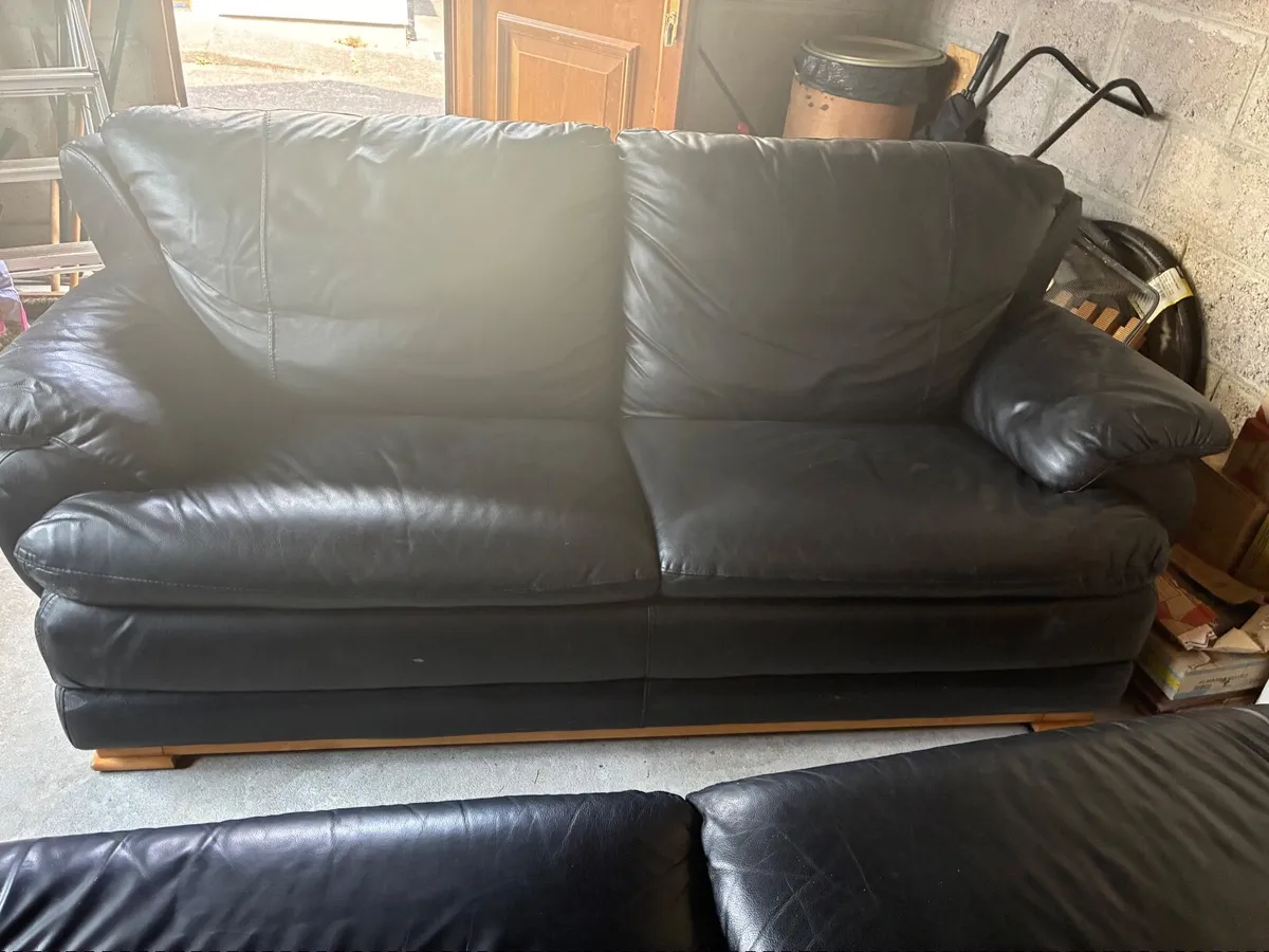 Sofa x 2 - Image 1