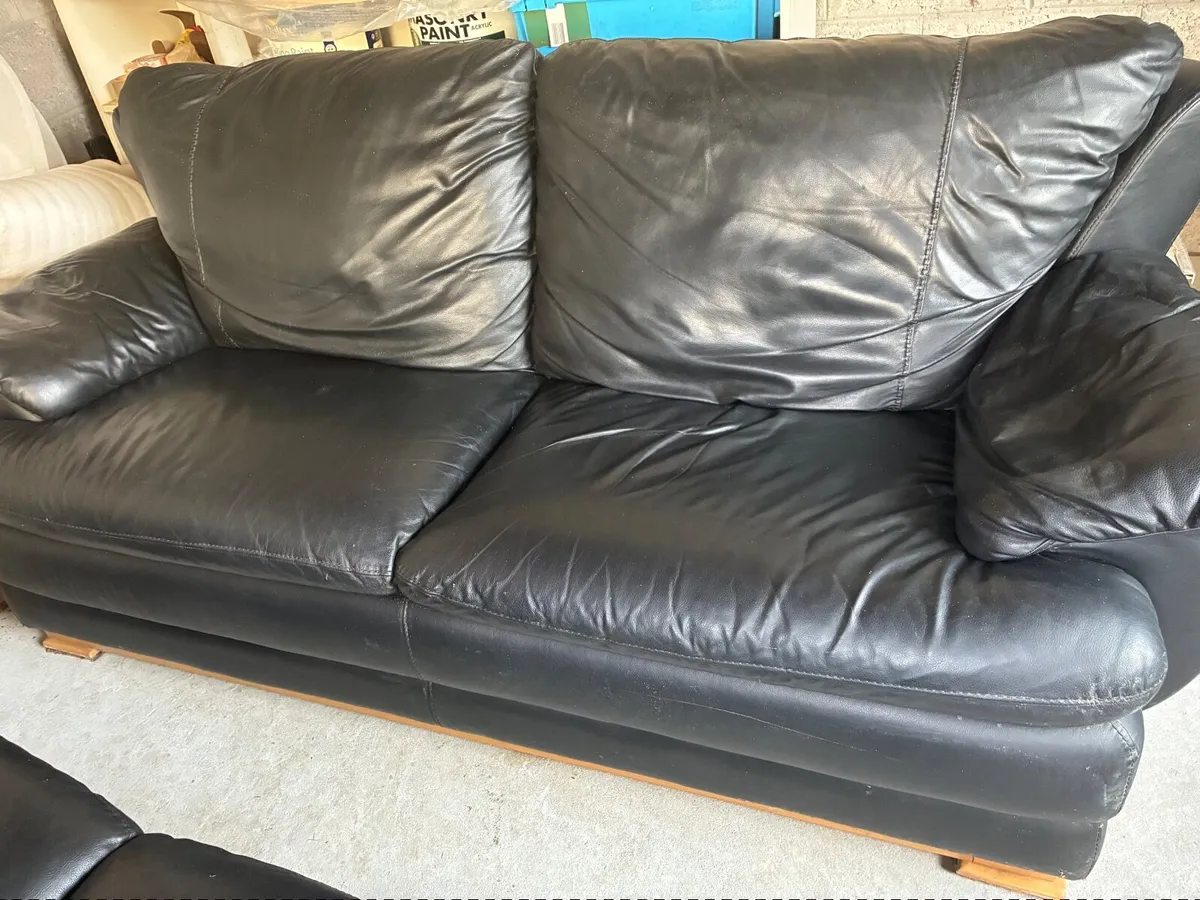 Sofa x 2 - Image 4