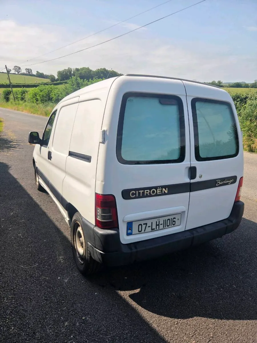 Citreon Berlingo 1.6Hdi DOE 11/2026 - Image 4
