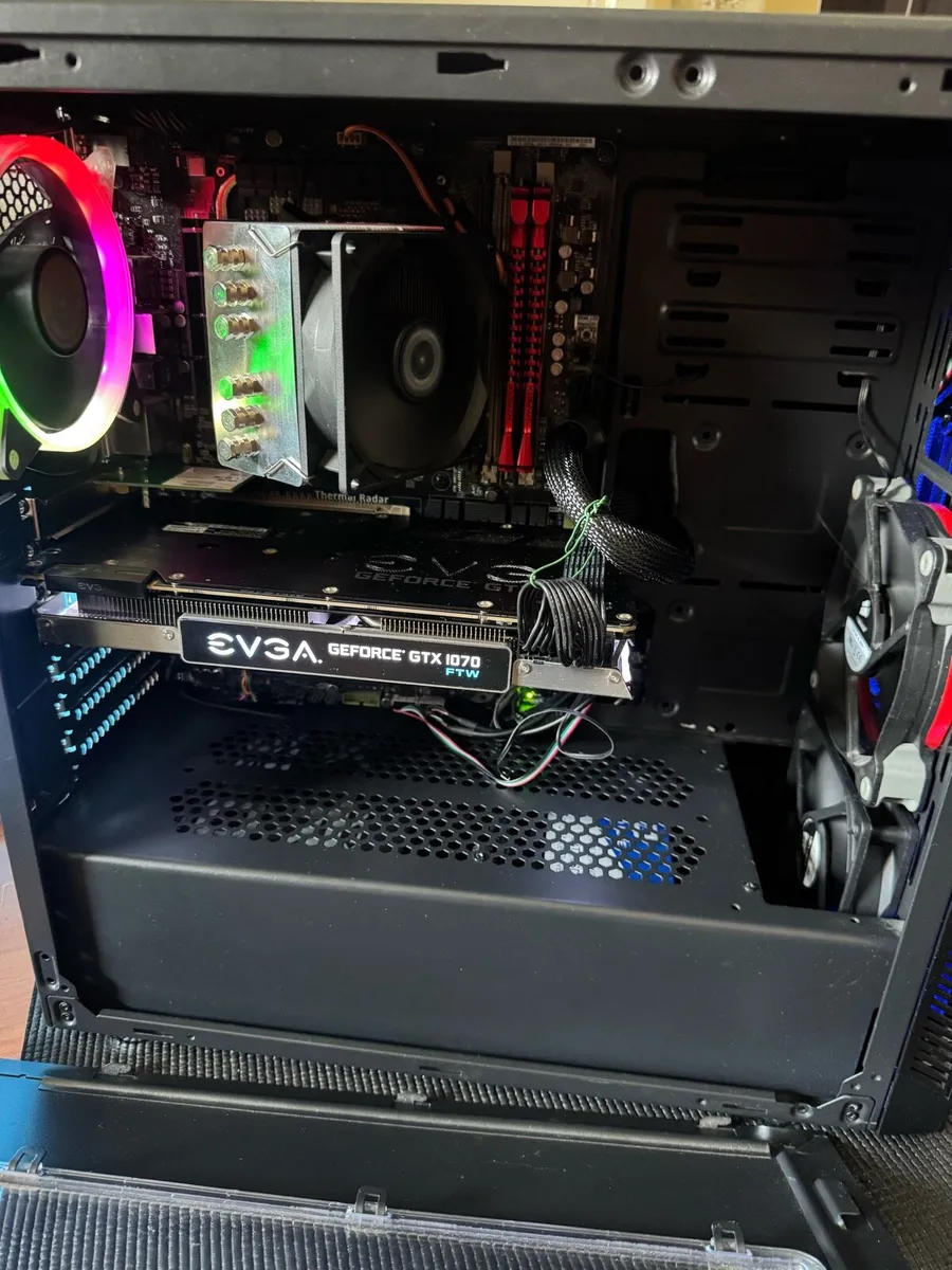 Custom i7 gaming pc - Image 2