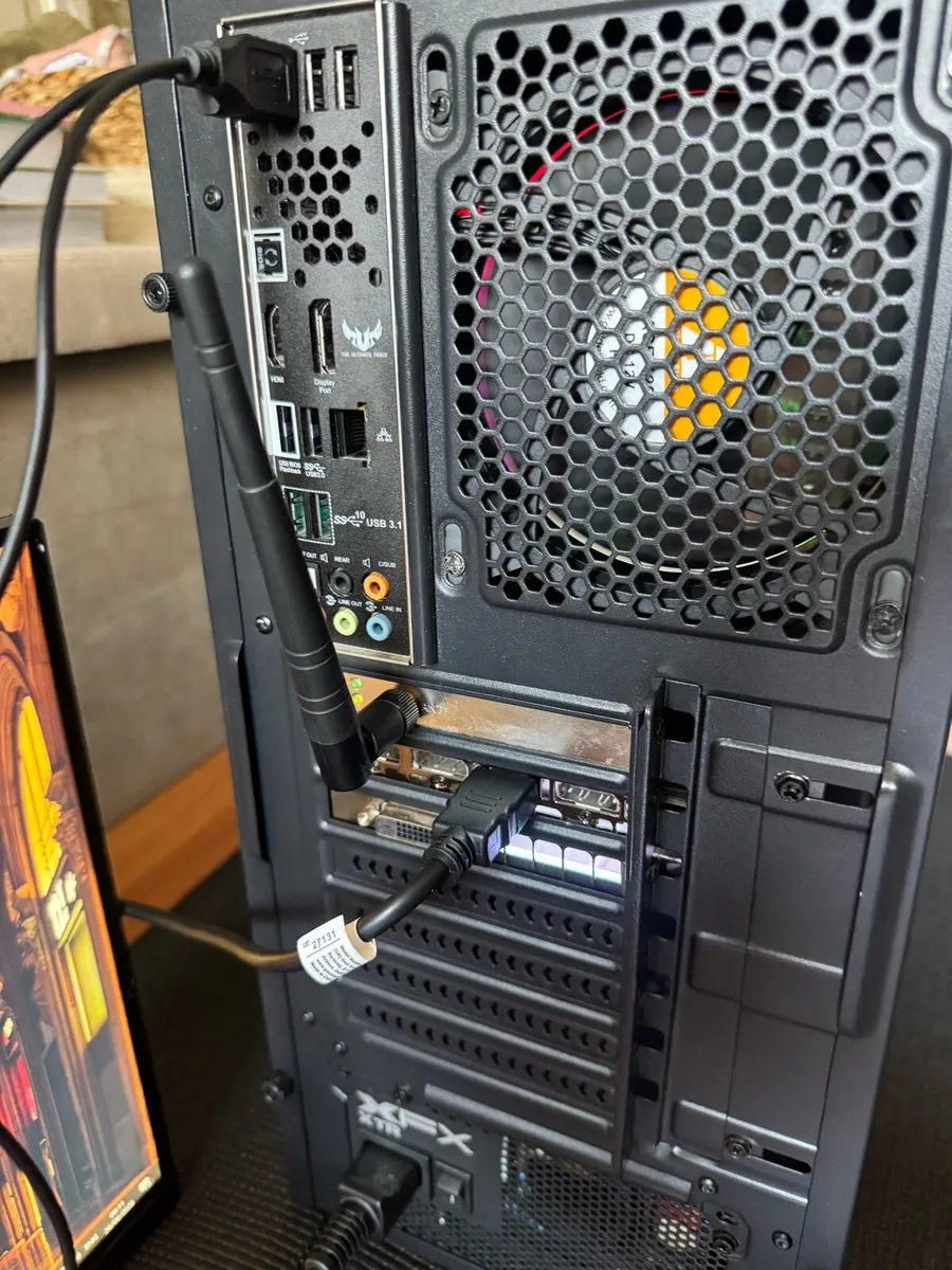 Custom i7 gaming pc - Image 4