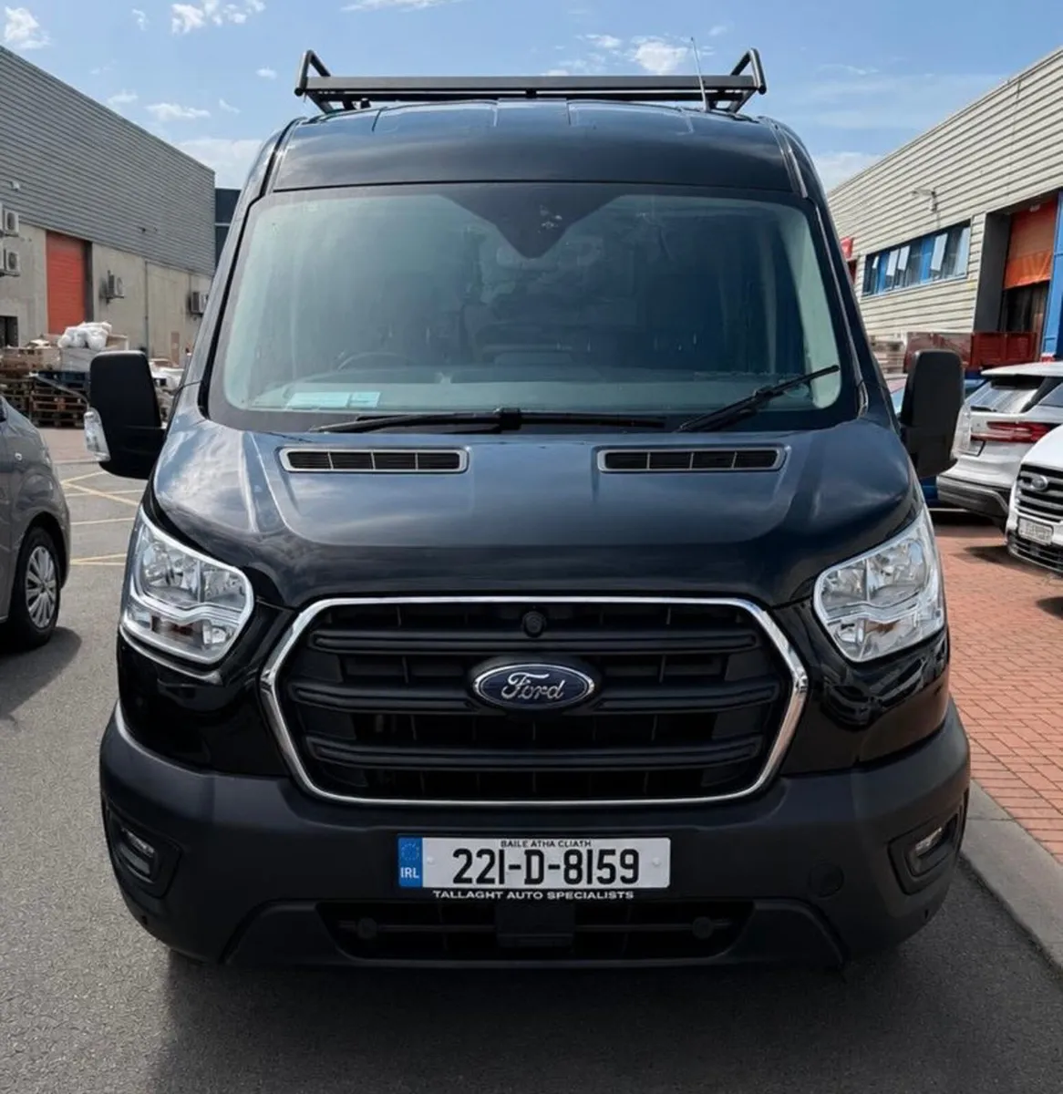 2022 Ford Transit RWD Trend 170Bhp Aircon - Image 2