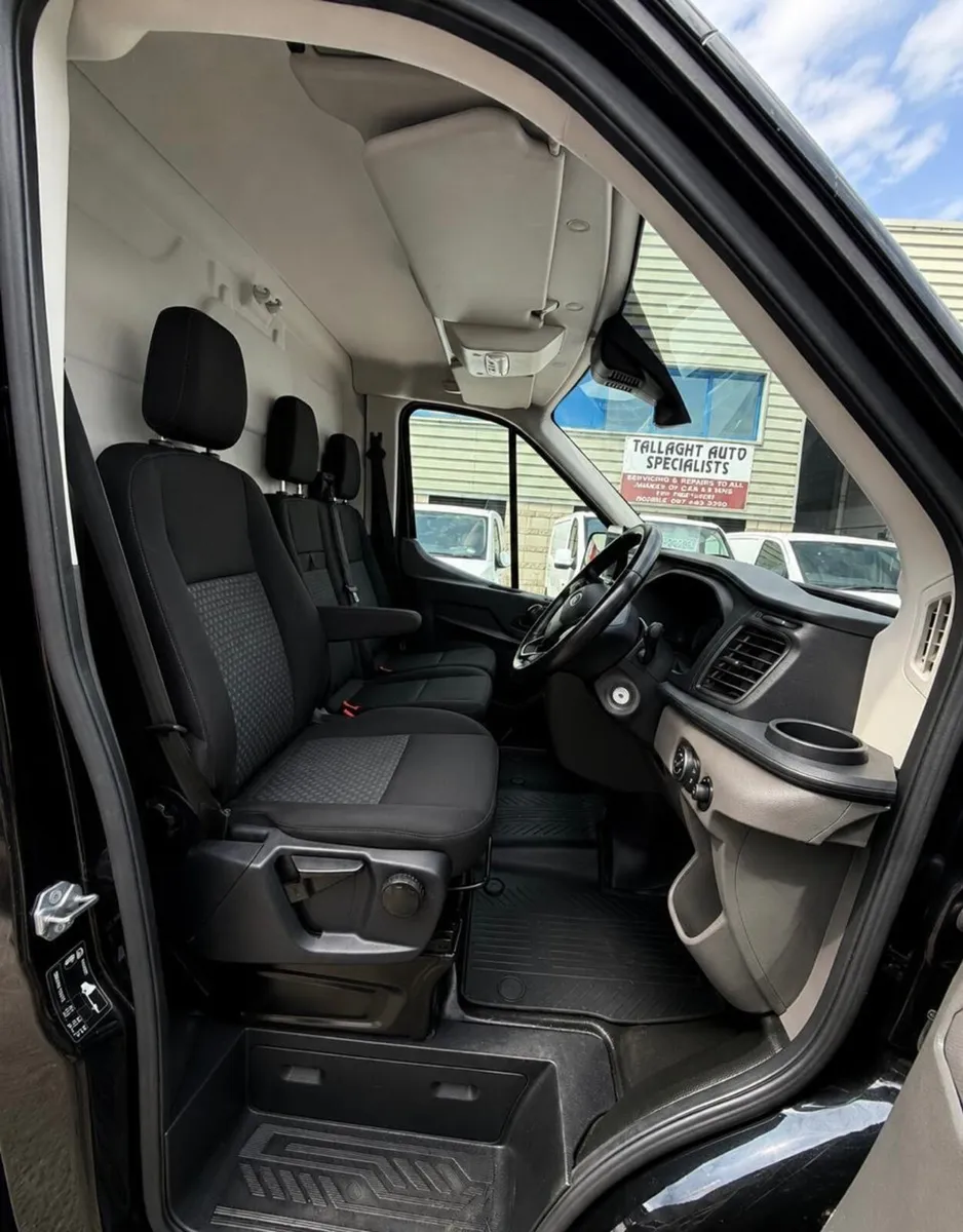 2022 Ford Transit RWD Trend 170Bhp Aircon - Image 3