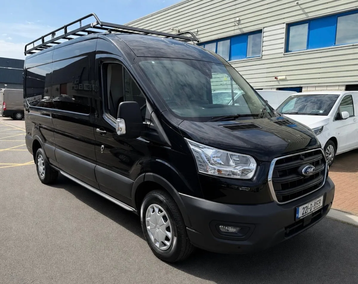 2022 Ford Transit RWD Trend 170Bhp Aircon - Image 1