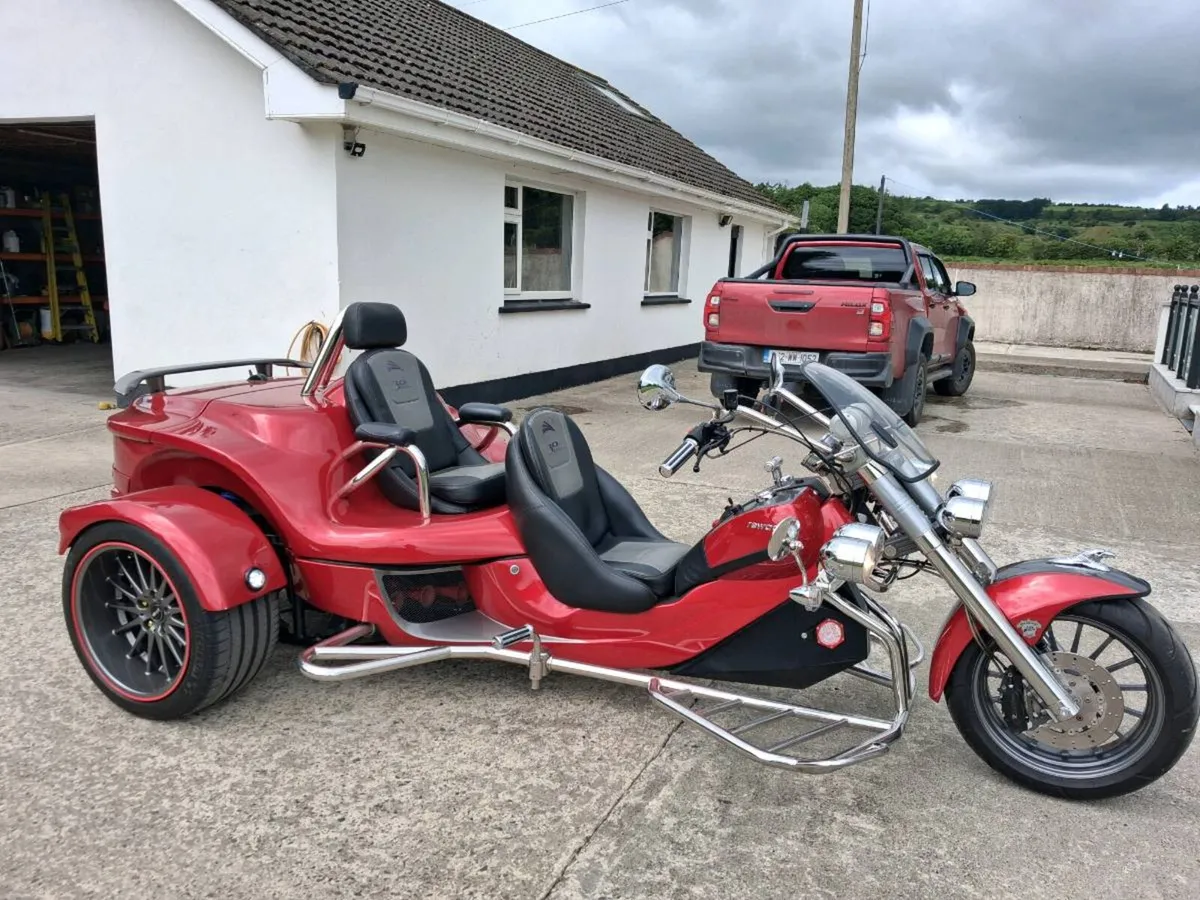 Rewaco Trike - Image 3