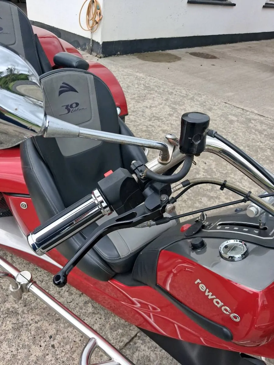 Rewaco Trike - Image 4