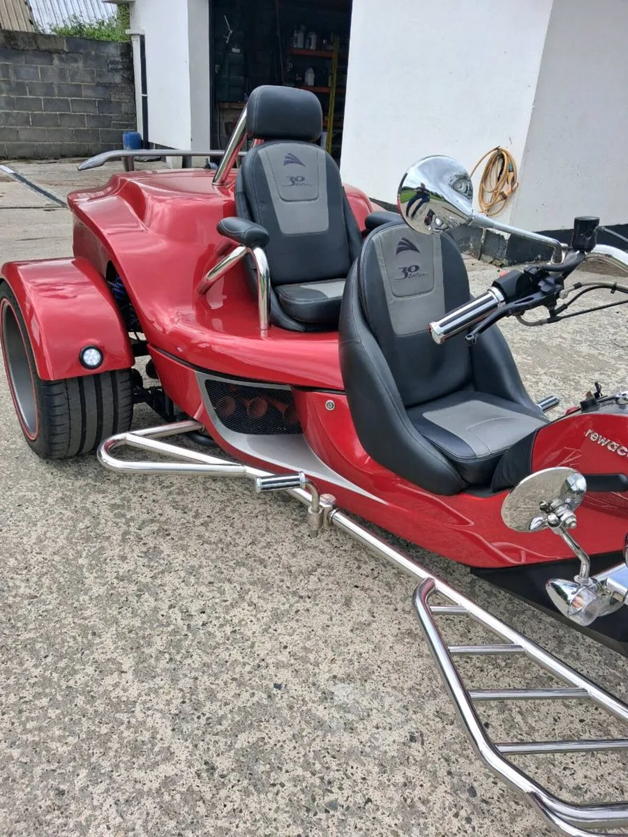 Rewaco Trike - Image 1