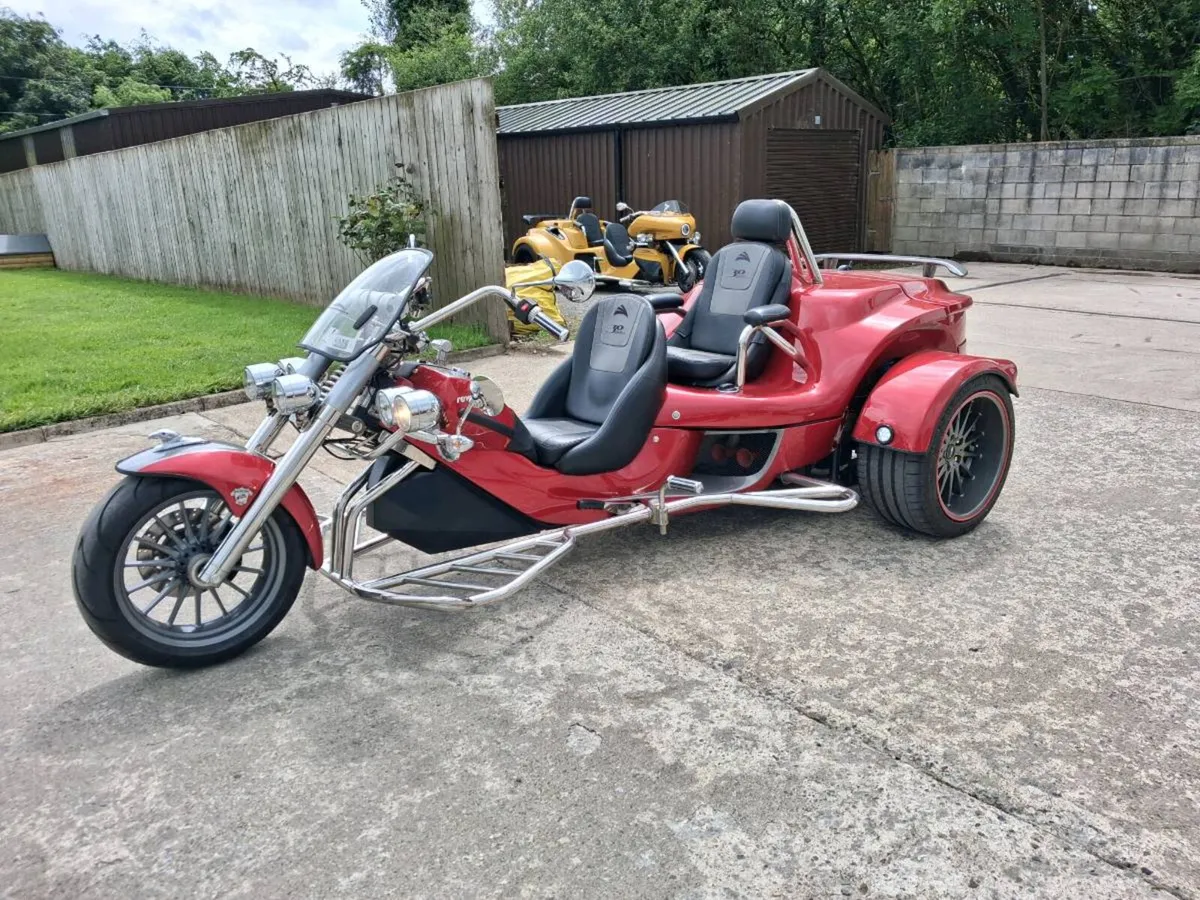 Rewaco Trike - Image 2