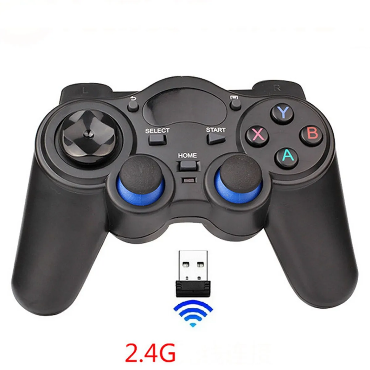 New Wireless Gaming Pad for PC Laptop Android Box - Image 3