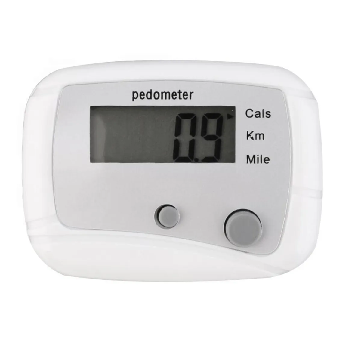 Digital Pedometer Step Distance Calorie Counter - Image 1
