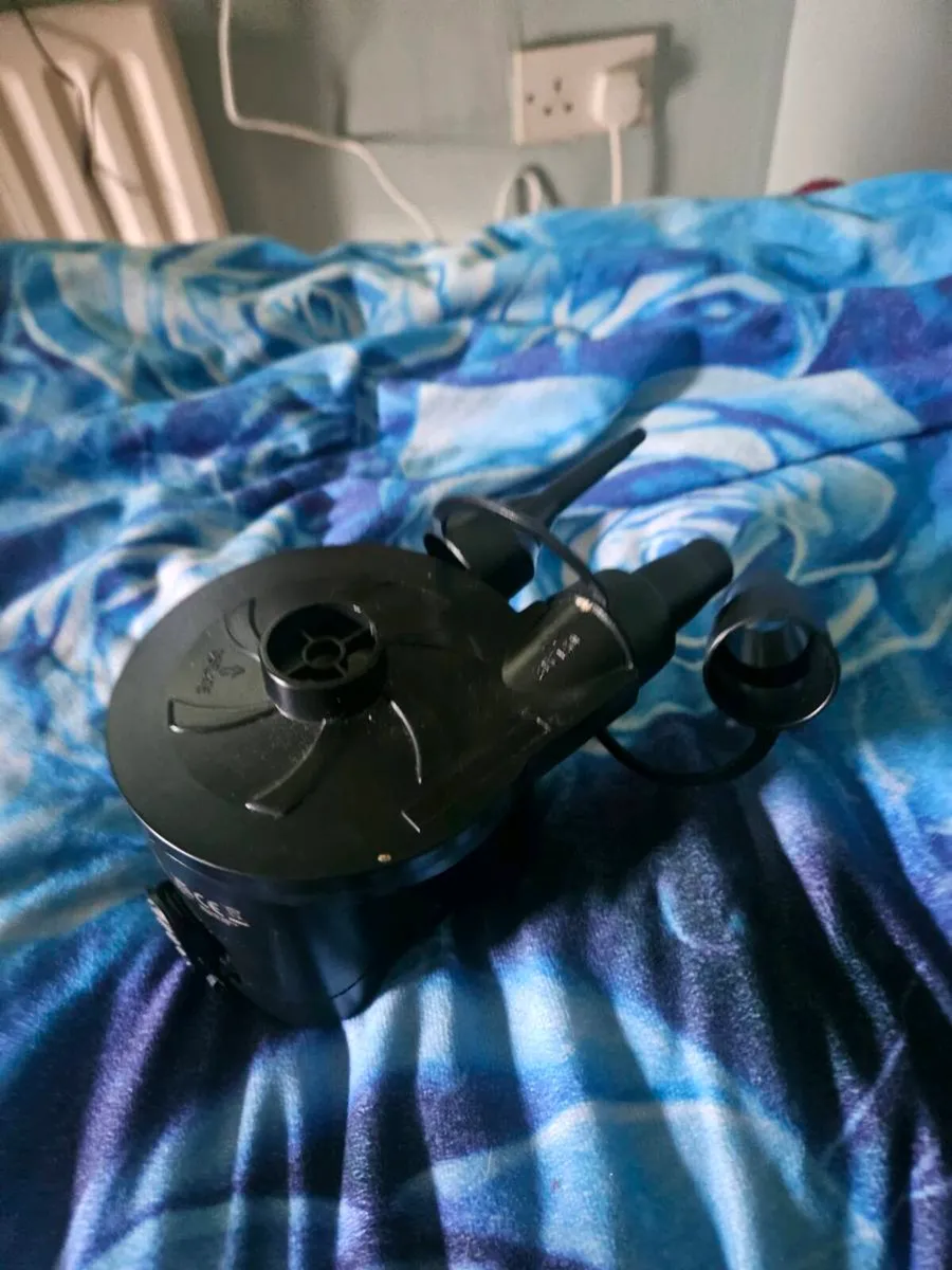 Electric air pump - Image 1