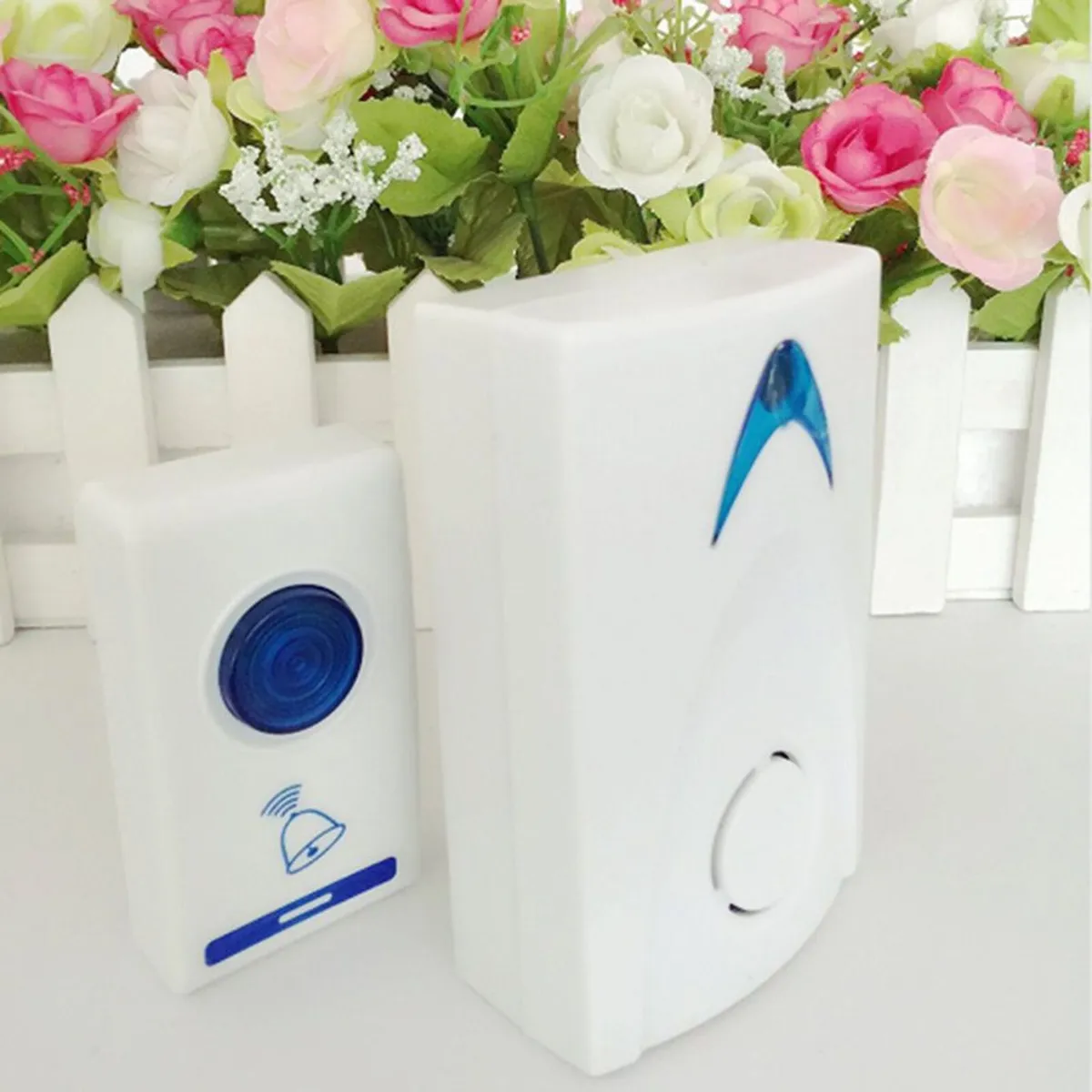 32 Tune Songs Wireless Chime Smart Door Bell - Image 2